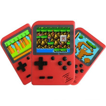 Portable Mini Game Console Handheld Gamepad 8 Bit TV Game Console Classic 400 Game Consoles Retro FC Consola Retro Portatil